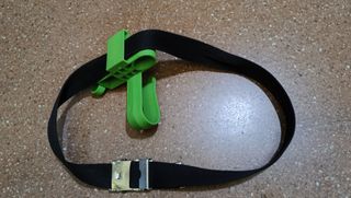 Portaherramientas para cinturón