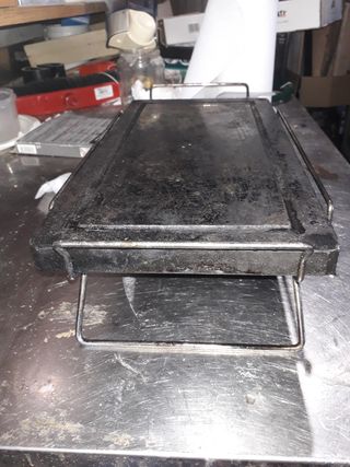 Pietra ollare BBQ piastra