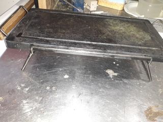 Pietra ollare BBQ piastra