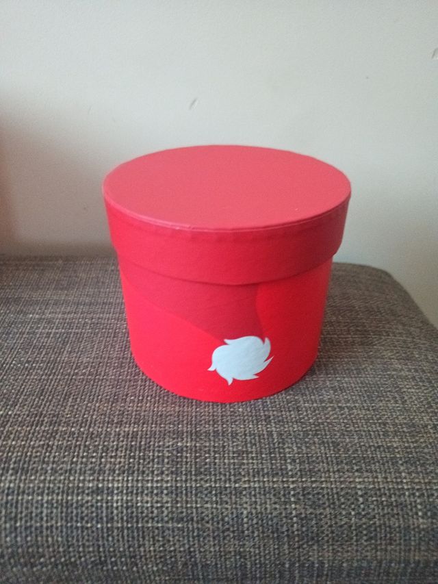 Juego de cajas navideñas