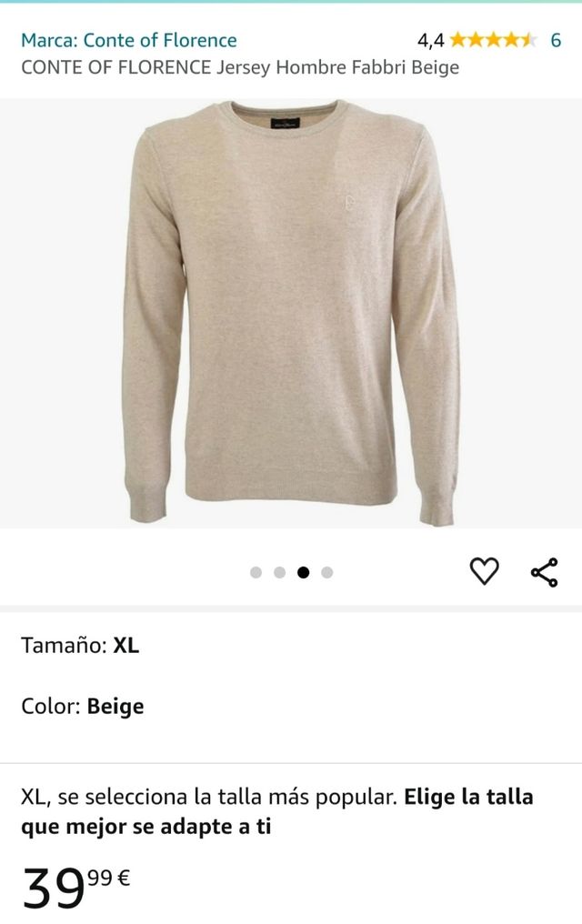 Jersey conté of florence 