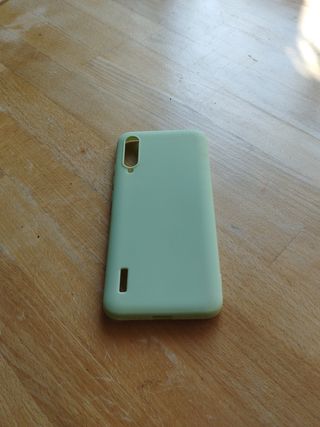 Carcasa Xiaomi Mi A3 verde