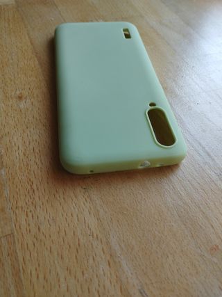 Carcasa Xiaomi Mi A3 verde