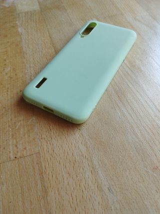 Carcasa Xiaomi Mi A3 verde