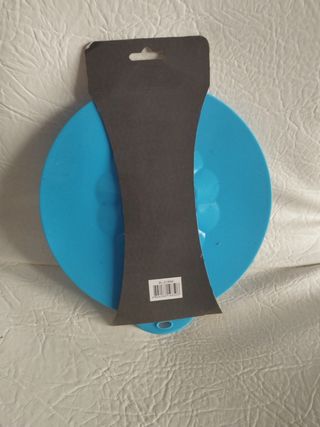Tapa de silicona