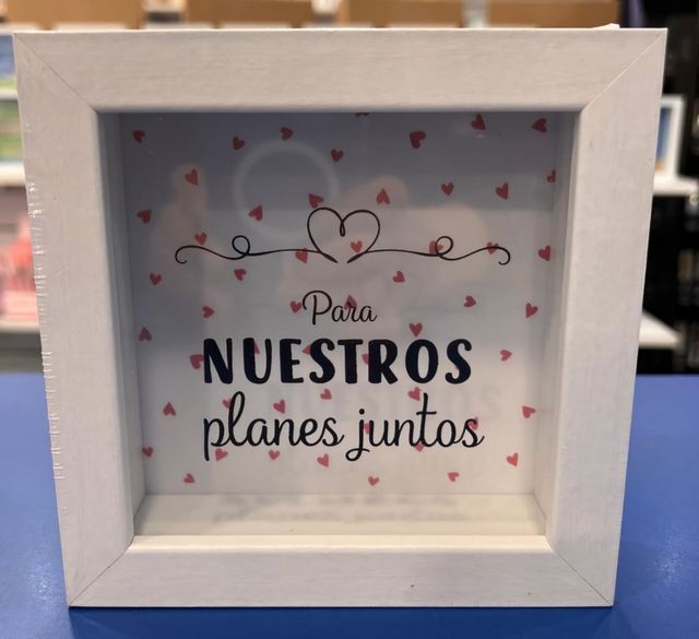 HUCHA / planes juntos