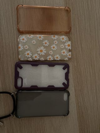 Fundas iphone se
