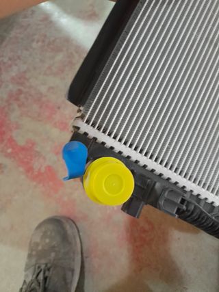 Radiador motor audi A3, TT, Q3..etc