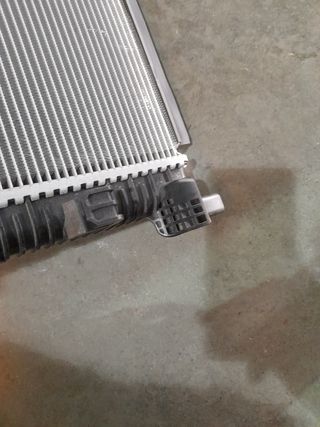 Radiador motor audi A3, TT, Q3..etc
