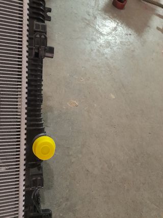 Radiador motor audi A3, TT, Q3..etc