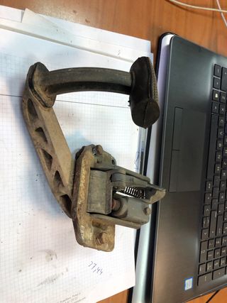 Pedal freno vespa px 200e