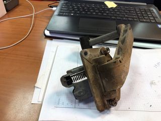 Pedal freno vespa px 200e