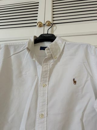 Camisa Ralph Lauren