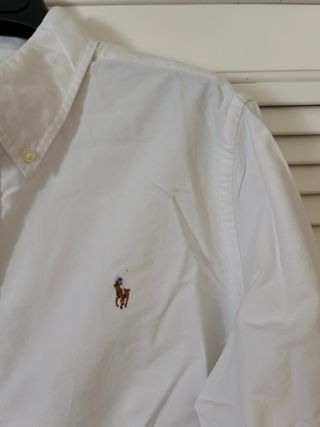 Camisa Ralph Lauren