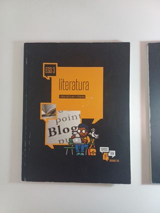 Lengua y literatura 3°ESO Edelvives