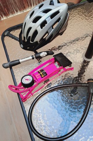 bicicleta de marchas