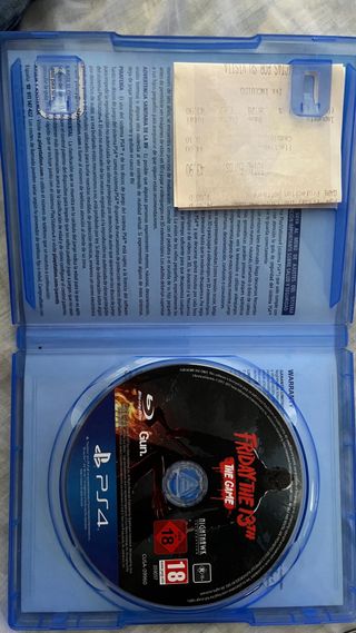 Juegos play ps4 
