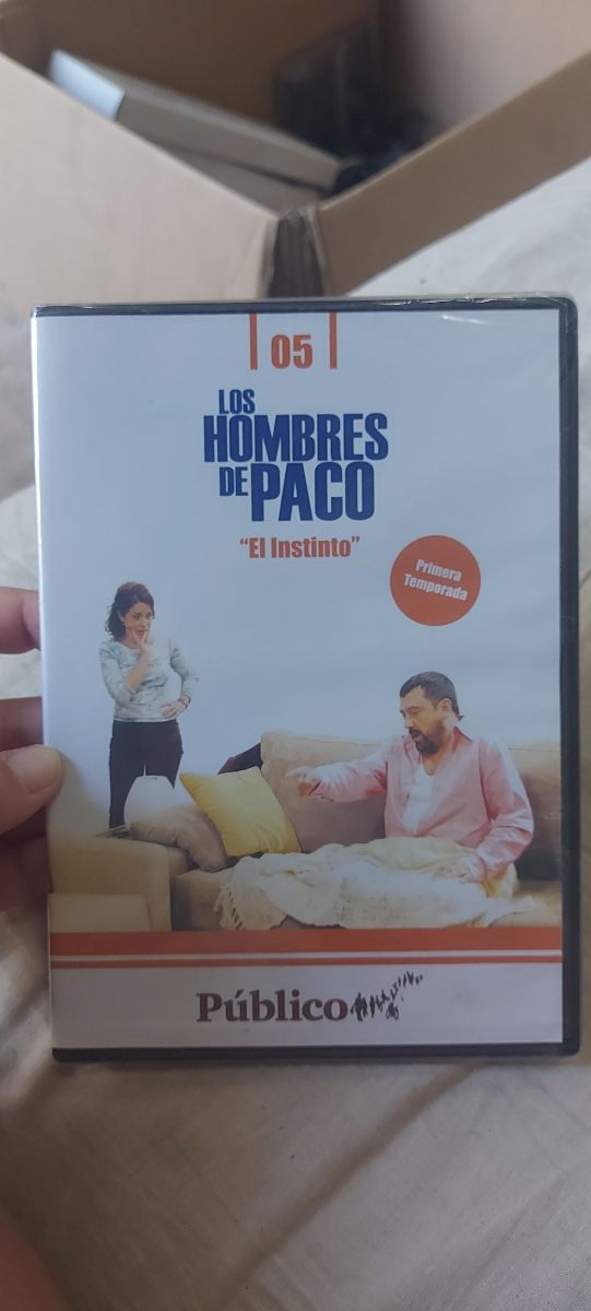 Los Hombres de Paco: (1a temp, cap.5)