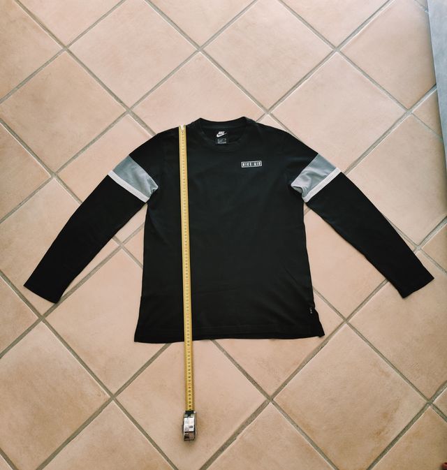 Maglia NIKE manica lunga