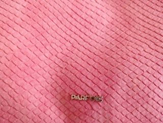 Bolso coral Parfois.ENVIO