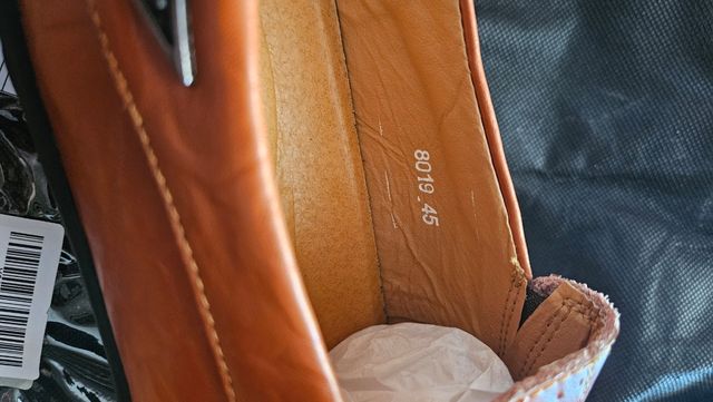 NUEVO | MOCASINES PIEL MARRÓN 