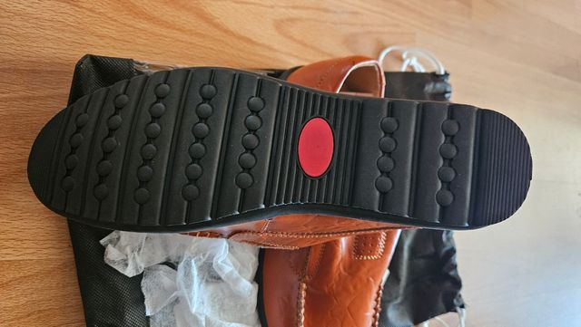 NUEVO | MOCASINES PIEL MARRÓN 