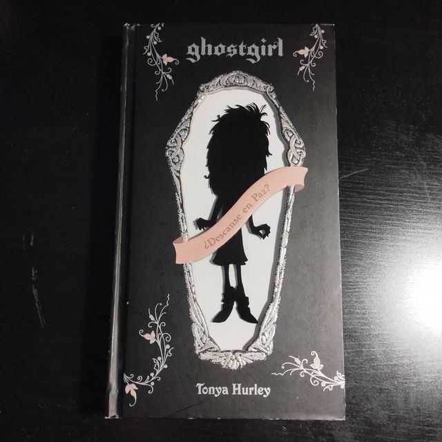 Libro Ghostgirl
