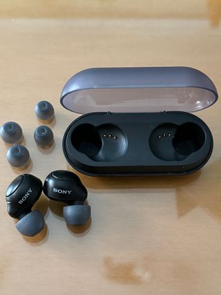 Auriculares Sony WF-C500