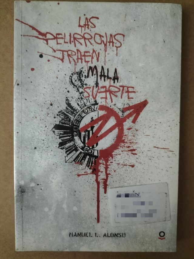 Las pelirrojas traen mala suerte