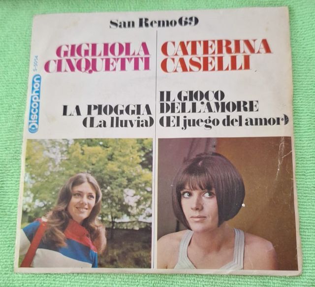 Sanremo 69 Festival Vinil