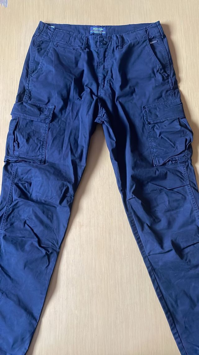 Pantalones cargo