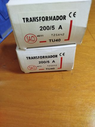 Transformador SACI