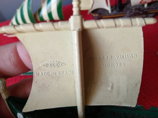 PILEN  BARCOS ...Metal