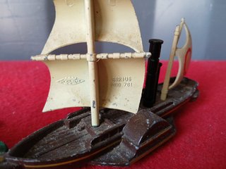PILEN  BARCOS ...Metal