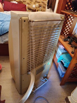 Aire acondicionado  portátil con split