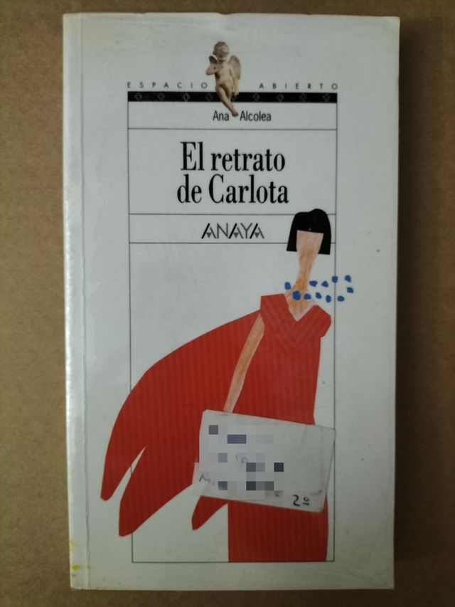 El retrato de Carlota 