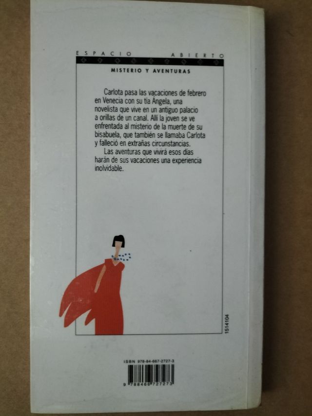 El retrato de Carlota 