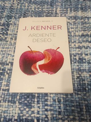 Trilogía erótica de  J. Kenner