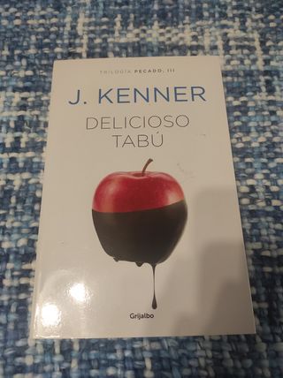 Trilogía erótica de  J. Kenner