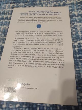 Trilogía erótica de  J. Kenner