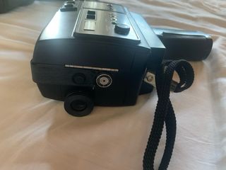 Cámara super8 chinon 806