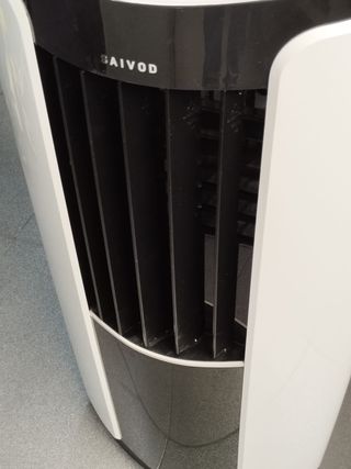 Aire acondicionado portatil