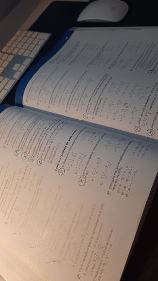 Libro de Matemáticas CC.SS. 2º bachillerato