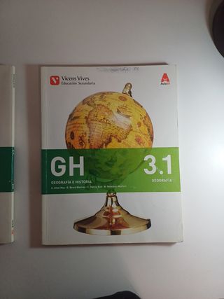 Geografia e Historia ESO Vicens Vives