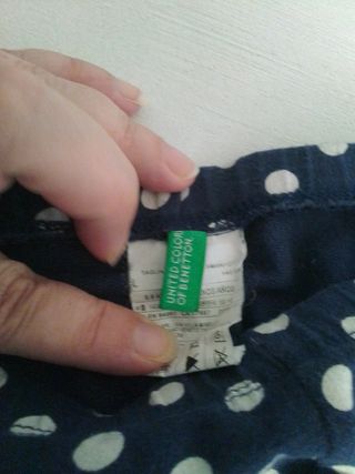 Panta bimba 8 anni 