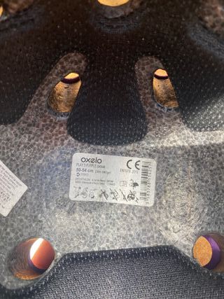 casco de patinaje, skate y bici