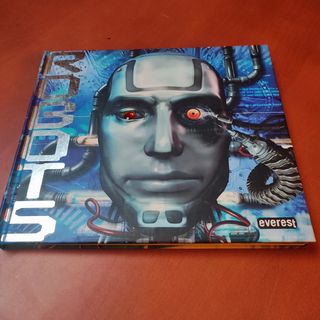 Libro Robots de Clive Gifford en español