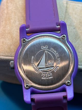 Reloj Q&Q Quartz