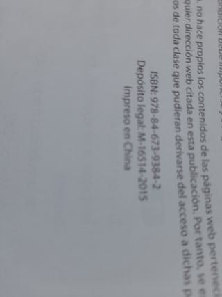 Física y Química Bachillerato Oxford