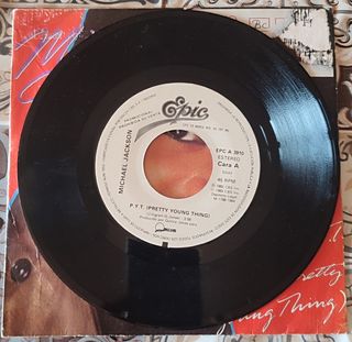 Michael Jackson P.Y.T.